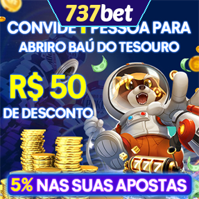737bet Indique amigos para receber um bônus