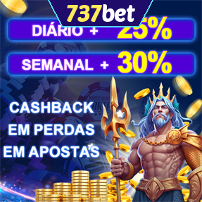 737bet Fundo de Resgate de Perdas Semanais
